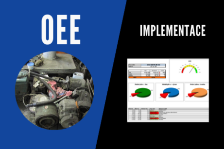 OEE IMPLEMENTACE